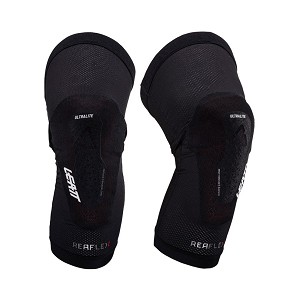 LEATT NAKOLANNIKI ŠTITNIKE KOLAN REAFLEX ULTRALITE KNEE GUARD BLACK BOJA CRNA VELIČINA M