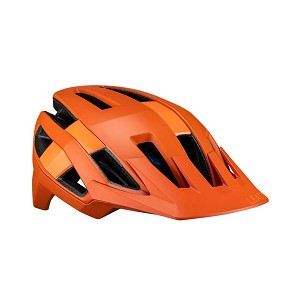 LEATT KACIGA BICIKLISTIČKI MTB TRAIL 3.0 V24 HELMET GLOW BOJA NARANDŽASTA VELIČINA L (59-63 cm)