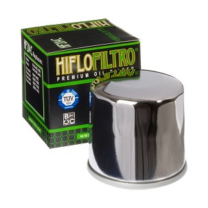 HIFLO FILTER ULJA HF 204 HONDA/ KAWASAKI/ YAMAHA HROM (50)