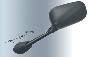 FAR RETROVIZOR LEVO YAMAHA R6 (ZA 03) REPLICA