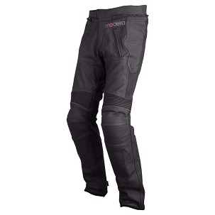 MODEKA RASPRODAJA PANTALONE KOŽNE HAWKING BOJA CRNA VELIČINA 60 (STARA CENA:1199,00 DIN)