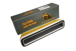 EMGO FILTER VAZDUHA KAWASAKI GPZ 750 / ZX 750 G '85-'88, GTR 1000 '86-'06, ZL 1000 A ELIMINATOR '87-'88, ZL 900 ELIMINATOR '85-'86, GPZ 900 R '84-'96 (OEM: 11013-1112)
