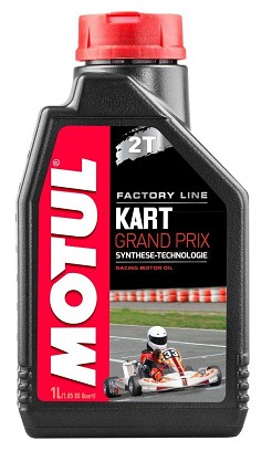 MOTUL ULJE KART GRAND PRIX 2T 1L (SINTETIČKO)