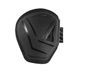 LEATT ŠTITNIK KOLANA ZA ŠTITNIKY C-FRAME CARBON I PRO CARBON LEVA (REZERVNI DELOVI)