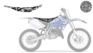 BLACKBIRD RASPRODAJA NAVLAKA / PRESVLAKA NA SEDIŠTE YAMAHA YZ 450F '10-'13 DIAMOND