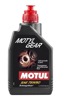 MOTUL MOTYLGEAR 75U90 1L ULJE PRENOSNI, POLUSINTETIČKO