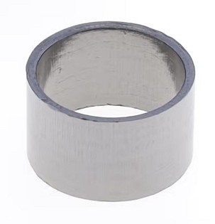 ATHENA ZAPTIVKA PRIGUŠIVAČA 41X47X28 SUZUKI RMZ250 '10-'17, RMZ450 '05-'07, LTR450, VL800, SFV650, LTA750