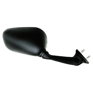 EMGO RETROVIZOR YAMAHA YZF R6 '08-'16 DESNO (OEM: 13S-26290-0000) BOJA CRNA (TIP ORIGINALA) (HOMOLOGACIJA)