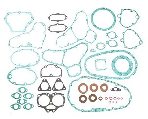 ATHENA 2026/01 KOMPLET ZAPTIVKI (BEZ SEMERINGA ULJNIH) BSA A10 GOLDEN / ROCKET / SUPER ROCKET 650 '50-'63