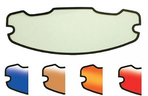 PROGRIP VIZIR PG3000 UNUTRAŠNJA ZA KACIGU (ANTIFOG) BOJA BEZBARWNY (WKLEJANA UNIVERZALNA) (PG3000)