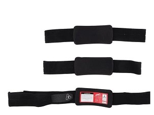 LEATT SET KAIŠEVA ZA ŠTITNIKA ZA KOLENA DUAL AXIS PRO STRAP KIT (PARA) VELIČINA S/M (REZERVNI DELOVI)