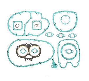 ATHENA 2026/01 KOMPLET ZAPTIVKI (BEZ SEMERINGA ULJNIH) BSA A65 TWIN '62-'73