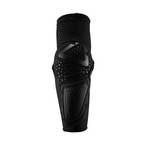 LEATT ŠTITNICI ZA LAKAT ŠTITNIKE LAKTOVA 3DF HYBRID ELBOW GUARD BLACK BOJA CRNA VELIČINA L/XL