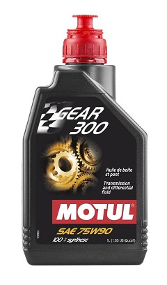 MOTUL GEAR 300 75U90 1L ULJE PRENOSNI, SINTETIČKO