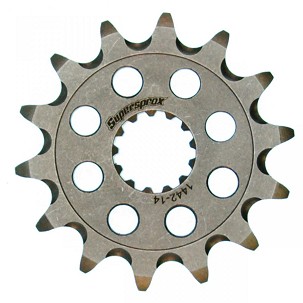 SUPERSPROX PROMOCIJA LANČANIK PREDNJA 2259 14 (2292 14) SAMOČISTEĆI SUZUKI RMZ 250 '13-'16 (JTF1442.14)