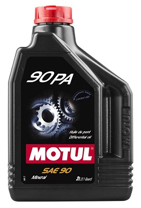 MOTUL 90 PA (MINERAL) SAE 90 2L (LIMITED SLIP) ULJE PRENOSNI