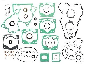NAMURA KOMPLET ZAPTIVKI KTM XCW-E 250 '06-'12, EXC 250/300 TPI '17-'19, HUSQVARNA TE/TC 250, TE/TX 300 TPI '17-'21