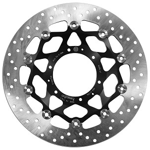 BREMBO 2026/06 DISK KOČNICE PREDNJA PLIVAJUĆI HONDA CB 1000 R '08-'17, CB 1300 N / S '05-'13, CTX 1300 '14-'16, CBR 600 RR '03-'25 (310X94X5MM) (6X6,5MM)