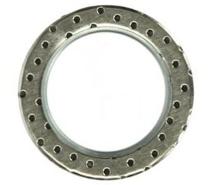 ATHENA ZAPTIVKA IZDUVNOG KOLEKTORA 37X44,5X5,3 MM YAMAHA DT 175 '74-'85, DT 125 '74-'06, IT 175 '77-'85, TDR 125 '88-'93, YZ 125 '74-'78 (OEM:1521461300; 3PA1461310)