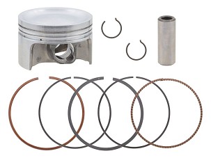 NAMURA KLIP CAN-AM MAVERIC X3 TURBO / R / MAX '17-'18, MAVERIC TURBO / MAX / R '19-'25 (STD. + 0,01MM) (PRSTENOVI NA-80015R) (OEM: 420893970)