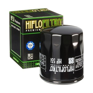HIFLO FILTER ULJA HF 551 MOTO GUZZI (50)