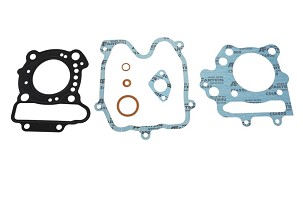 XRADICAL (ARTEIN GASKETS) ZAPTIVKE TOP END PEUGEOT CITYSTAR 125 '09- , GEOPOLIS 125 '07-, SATELIS 125 / 125 ABS '04-