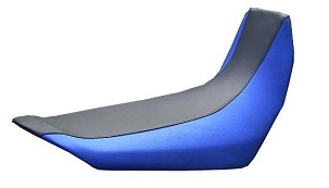 BLACKBIRD NAVLAKA / PRESVLAKA NA SEDIŠTE YAMAHA XT 660 R/X '04-'19 (16) TRADITIONAL BOJA CRNA PLAVA