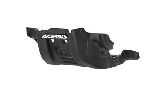 ACERBIS zaštitna ploča motora HONDA CRF 250 L '21-'24, CRF 300 L '21-'26 boja crna