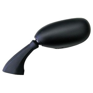 EMGO RETROVIZOR SUZUKI GSF 600 S BANDIT '00-'03, GSF 1200 S BANDIT '01-'05 LEVO (OEM: 56600-31F00) BOJA CRNA (TIP ORIGINALA) (HOMOLOGACIJA)