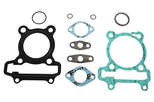 XRADICAL (ARTEIN GASKETS) ZAPTIVKE TOP END SYM FIDDLE 125 / FIDDLE II 125 '10-'13, JET 4 125 '09 , SYMPHONY 125 / DD / S / SR '09-, SYMPLY 125 '14, X PRO 125 '13 PEUGEOT TWEET 125 4T '10-