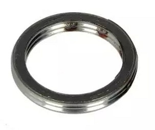 ATHENA ZAPTIVKA IZDUVNOG KOLEKTORA 25,4X33,5X4 MM APRILI AMICO 50 '90-'99, GULIVER 50 '93-'99, SCARABEO 50 '93-'05, SONIC 50 '08-'07, SR 50 '93-'01, POLARIS SPORTSMAN 90 '01-'06, YAMAHA BWS 50 '04-'16, CS 50 '02-'05, XC 50 '89-'93 (OEM:AP82191