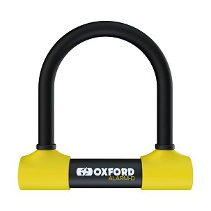 OXFORD OSIGURAČ ANTIKRAĐE KATANAC SA ALARMEM ALARM-D 200mm x 196mm x 16mm