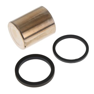 NISSIN 2026/01 SET ZA POPRAVKU KLIJEŠTA KOČIONOG (KLIPIĆ SA SEMERINZIMA) ZADNJI YAMAHA YZ 250 / 450 F (YZF) '03-'23, YZ 250 / 450 FX / X '15-'23, RMZ 250 / 450 '05-'23, RMX 450 SA '10-'19 (PREČN. 25 X DUŽ. 31MM) (OEM: 5UN-W0057-50) (MADE IN JAPAN)