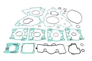 WINDEROSA (VERTEX) KOMPLET ZAPTIVKI KTM SX 125 '18-'22, SX 150 '18-'22, HUSQVARNA TC 125 '18-'22, TE 150 '19, GAS GAS MC 125 '21-'23