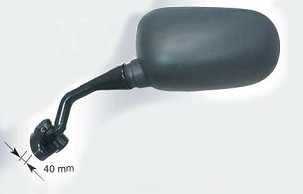 FAR RETROVIZOR DESNO HONDA CBF 600 (04-06)