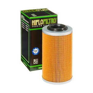 HIFLO FILTER ULJA HF 556 BOMBARDIER/ SEE DOO (50)