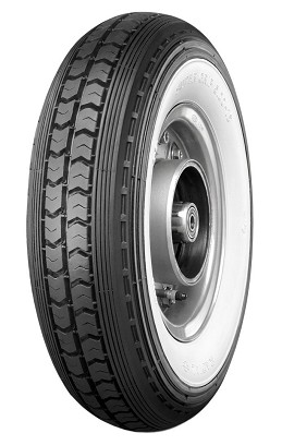 CONTINENTAL GUMA 3.50-8 LB 46J TT WW PREDNJA/ZADNJA DOT 30/2022 (200236) (specijalna ponuda)