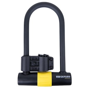 OXFORD PROMOCIJA OSIGURAČ ANTIKRAĐE KATANAC MAGNUM U-LOCK SA DRŽAČEM (177x340mm)