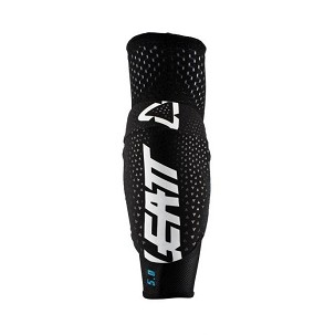LEATT ŠTITNICI ZA LAKAT ŠTITNIKE LAKTOVA 3DF 5.0 ELBOW GUARD WHITE/BLACK BOJA CRNA/BELA VELIČINA M