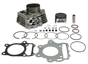 BRONCO CILINDAR KOMPLETAN HONDA TRX 300 EX (93-11) STD = 74MM - ZAMENJEN SA CA-10000K