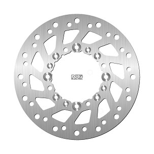 NG DISK KOČIONI PREDNJI KAWASAKI KX 125/250 '89-'05, KLX 250/300/650R '93-'07, SUZUKI RMZ 250 '04-'06 (250X100X3)