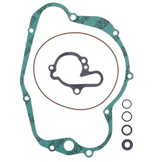 ATHENA 2026/01 KOMPLET ZAPTIVKI KARTERA YAMAHA DT 50 / R / X '97-'11, TZR 50 '98-'12, SHERCO SM / SE 50 '06-'12, SM-R 50 '13-'24, RIJEJU TANGO 50 '07-'17, PEUGEOT XP6 / XP7 '97-'12, APRILIA RS 50 '93-'05, BETA RR 50 '98-'24