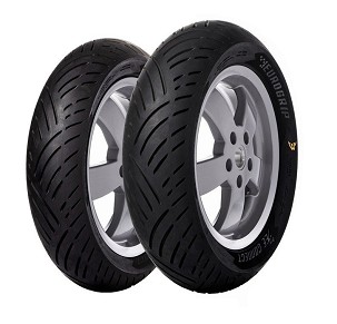EUROGRIP GUMA 130/60-13 BEE CONNECT REINF 60P TL PREDNJA/ZADNJA DOT 30/2025