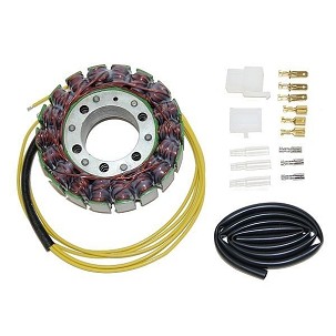 ELECTROSPORT NAMOTAJ ALTERNATORA (STATOR) HONDA CBR 1100 XX '97-'98, VF 750C MAGNA (94-03) HEAVY DUTY