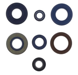 ATHENA 2026/01 KOMPLET (SET) SEMERINGA MOTORSKIH YAMAHA DT 50 / R / X '97-'11, TZR 50 '98-'12, SHERCO SM / SE 50 '06-'12, SM-R 50 '13-'24, RIJEJU TANGO 50 '07-'17, PEUGEOT XP6 / XP7 '97-'12, APRILIA RS 50 '93-'05, BETA RR 50 '98-'24 (OEM: 8206304