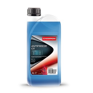CHAMPION TEČNOST ZA HLADNJAKA ANTIFREEZE G11 1L