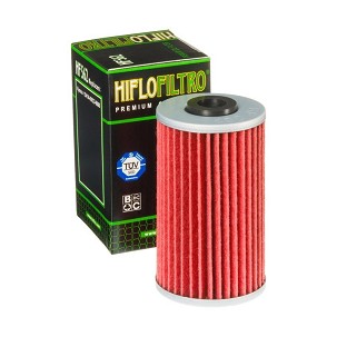 HIFLO FILTER ULJA HF 562 KYMCO 125/150/200 (50)
