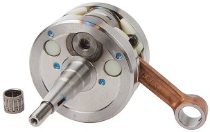 HOT RODS VRATILO KOLENASTI YAMAHA YZ 125 (01-04) (WWPC125)