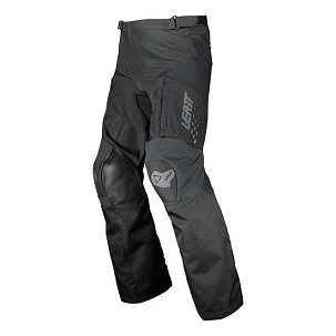 LEATT PANTALONE MOTO 5.5 ENDURO PANTS BLACK BOJA CRNA VELIČINA XS