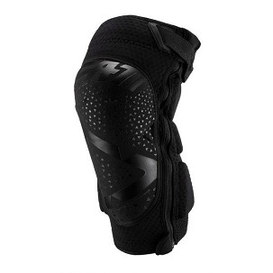 LEATT NAKOLANNIKI ŠTITNIKE KOLAN 3DF 5.0 ZIP KNEE GUARD BLACK BOJA CRNA VELIČINA XXL